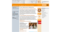 Desktop Screenshot of elm-mission.net